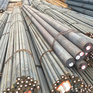 Batang Baja Karbon Padat Bulat Ms Sae1018 Sae1020 <span class=keywords><strong>Scm440</strong></span> Batang Baja Karbon Bulat Tarik Dingin - Product Image 4