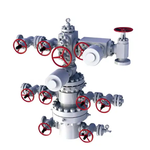 Collier de raccordement et support de collier de raccordement anti-corrosion de qualité professionnelle pour haute température pour la production pétrolière offshore - Product Image 6