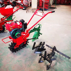 Mini-motoculteurs agricoles CHANGTIAN, machine à rototiller diesel et essence - Product Image 5