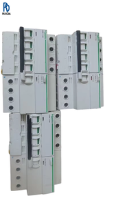 Interruptor Diferencial de Corriente Residual 4P 63A, Dispositivo de Seguridad Eléctrica de Sobrecarga de 4 Polos y 63A - Product Image 1
