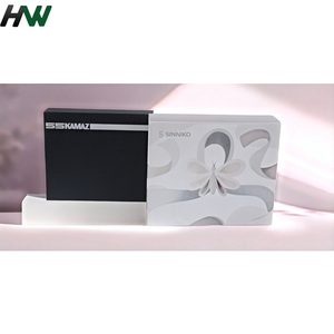 Custom Luxury Magnetic <b>Book</b> <b>Box</b> Hotsale Packaging Cosmetic Perfume Cardboard <b>Box</b> - Product Image 3