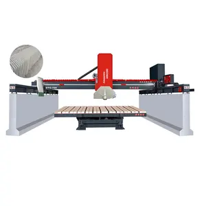 Maschine stein schneiden klingen cnc roboter und marmor