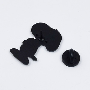 <span class=keywords><strong>WOWEI</strong></span> - Pins de Aleación de Zinc Esmaltados Inspirados en Snoopy, Insignias Vibrantes de Animales de Dibujos Animados - Regalo Coleccionable Duradero y Accesorios para Ropa - Product Image 3