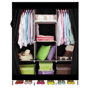 <span class=keywords><strong>Armadio</strong></span> pieghevole portatile Extra Large da 16mm in tubo d'acciaio impermeabile per bambini - Product Image 2