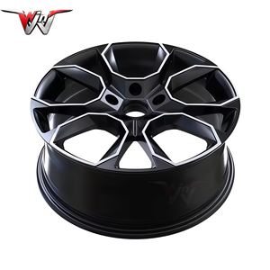 Cerchi in Lega di Alta Qualità per Auto, Ruote da 17-19 Pollici 17x7 18x8 19x8.5 5x112 per A8 Q8 A6 Skoda <span class=keywords><strong>Volkswagen</strong></span> - Product Image 5