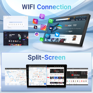 Android âm thanh xe hơi Carplay hệ thống âm nhạc xe gương màn hình cảm ứng <span class=keywords><strong>Navigation</strong></span> GPS đài phát thanh xe cho Nissan altima 2008-2012 - Product Image 5