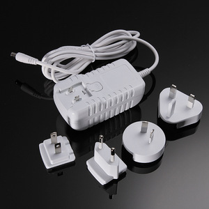 12V/24V hoán đổi cho nhau Power <span class=keywords><strong>Adapter</strong></span> - 24 Wát đa cắm chuyển đổi Power <span class=keywords><strong>Adapter</strong></span> (24V 1A / 12V 2A) với <span class=keywords><strong>ul</strong></span> CE CB FCC RoHS RCM - Product Image 6