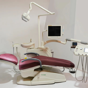 Sillón Dental Portátil de Suministro Directo de Fábrica - Product Image 1