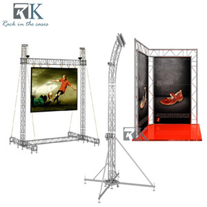 290*290mm/400*400mm Truss Stand Outdoor & Indoor Truss for Exhibit Booths - Product Image 1
