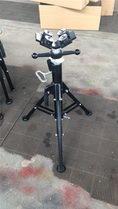 ขาตั้งจับท่อแบบ V-shape รุ่น 1107 พร้อมหัวบอลสำหรับขาย - Product Image 5
