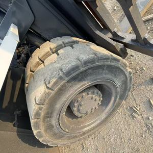 Japanese diesel <b>forklifts</b> 5ton 7ton 10ton 15ton TCM <b>forklifts</b> Used original Triplex mast <b>forklifts</b> with high performance cheap - Product Image 4