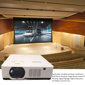 Proyector Láser ODM de 7200 Lúmenes con Soporte para Operación Continua 24/7 para Señalización Digital, Museos y Exposiciones - Product Image 5