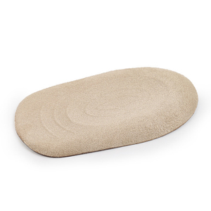 Demi-semelles de refroidissement auto-adhésives, soins des pieds antidérapants, coussin de talon de chaussure en Gel de Silicone de haute qualité - Product Image 4