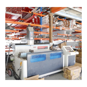 Puerta Plegable de Aleación de Aluminio, Sistema de Seguridad para Salud Comunitaria, Diseño Seguro para Centros de Salud <span class=keywords><strong>Mental</strong></span>, Sistema de Protección para Pacientes - Product Image 5