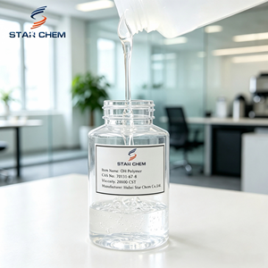 CAS 70131-67-8 <span class=keywords><strong>Polímero</strong></span> de PDMS con terminación de silanol OH 20000cst 50000cst 80000cst Aceite de silicona hidroxilado <span class=keywords><strong>para</strong></span> caucho de silicona - Product Image 1