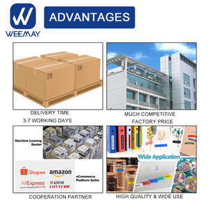 Weemay-rollo de etiquetas de dirección de 36mm x 89mm, 260 etiquetas, S0722400, Compatible con <span class=keywords><strong>Dymo</strong></span> 99012 para <span class=keywords><strong>Dymo</strong></span> labelwriter <span class=keywords><strong>450</strong></span> - Product Image 6