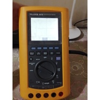   Model 867B Multimeter Digital Grafis True RMS dengan Fungsi Plot Tren & Tes Logika
