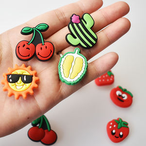 Ensemble de breloques pour chaussures en forme de sabot, décorations de Pâques, lapin de Pâques, cadeaux de Pâques pour enfants, seau de cadeaux, breloques pour chaussures de Pâques avec oreilles de lapin - Product Image 5