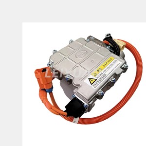 Compresseur de climatisation pour véhicule à énergie nouvelle : BYD HDE-8103020D, HA2EJ-8103020, HDE-8103020D, HDE-8103020A, HDE-8103020E, SCEN-8103020 - Product Image 3
