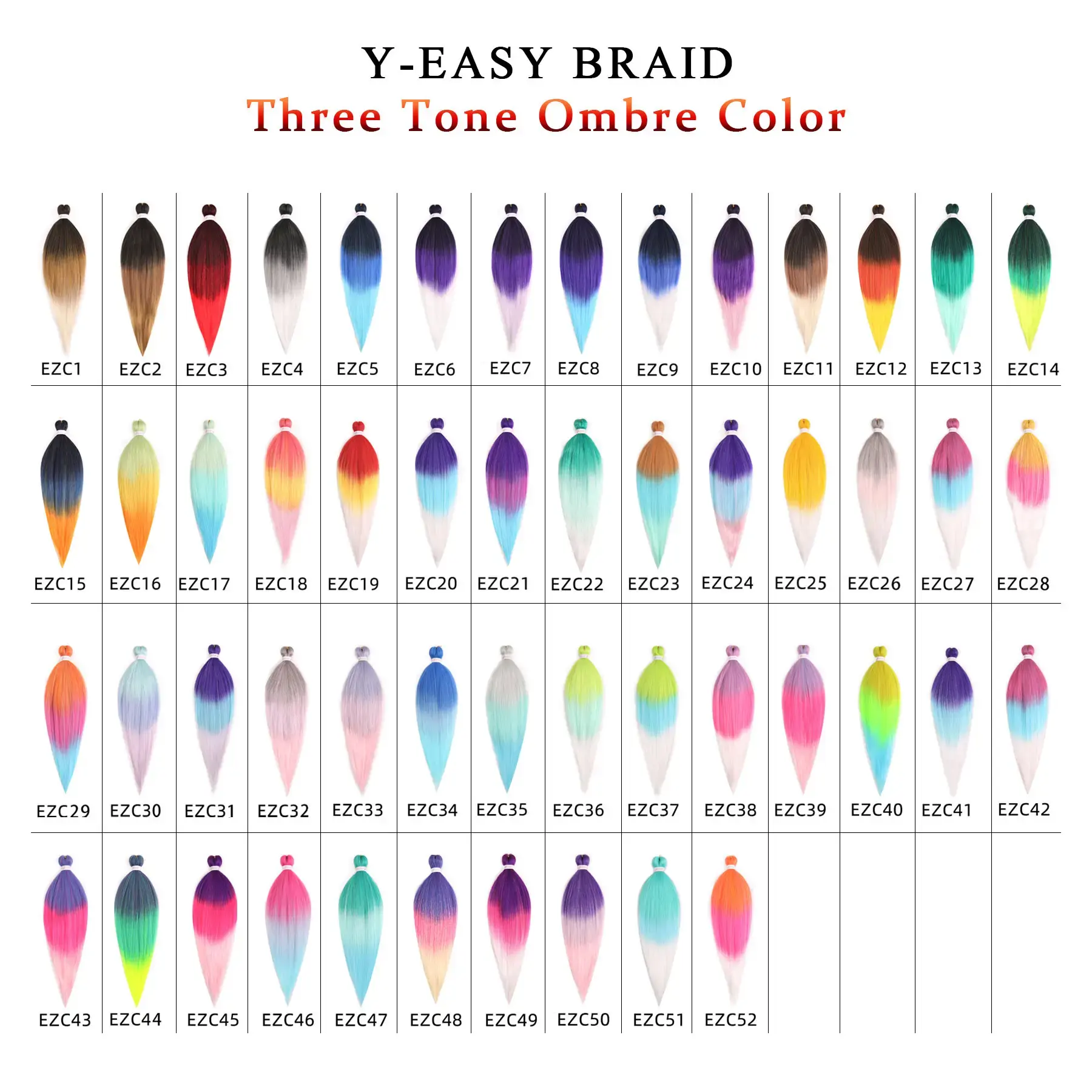 Three Colors