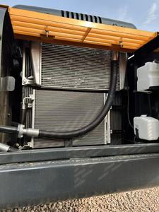 Excavatrice Hyundai R305LVS d'occasion, pelle sur chenilles de 30 tonnes, moteur Cummins d'origine, pour travaux de terrassement et d'exploitation minière, à l'exportation - Product Image 4
