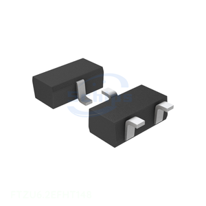 Original FTZU6.2EFHT148 TO-236-3, SC-59, SOT-23-3 Diodes Components Electronic - Product Image 1