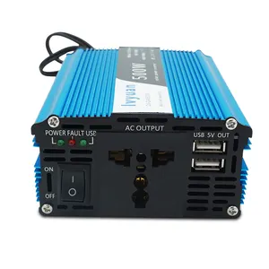 Lvyuan 500W Car Inverter DC 12V to AC 220V With Universal Socket Stock available Car Inverter with 3.1A USB