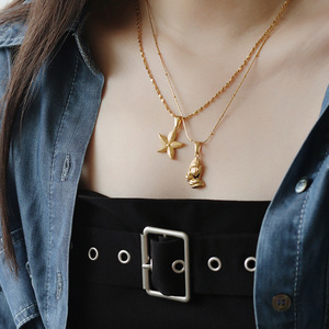 Ciondolo Mani in Oro 18k, Gioielli Religiosi Buddisti, Collana con Mani in Preghiera in Acciaio Inossidabile per Uomo e Donna - Product Image 4