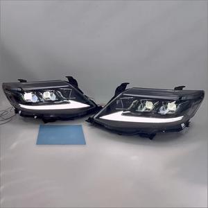 Phare LED 100 W 10000 Lumens 5000 <span class=keywords><strong>K</strong></span> 12 V Haute luminosité Visibilité améliorée Rétrofit Mise à niveau Feux de jour Universel - Product Image 3