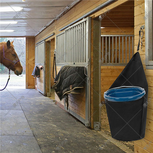 Bolsa para Agua para Caballos, 5 Galones, Doble Capa, Poliéster 600D, para Alimentación en Establos - Product Image 2