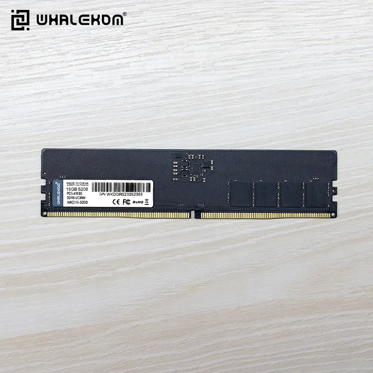 DDR5แรม16GB 32GB 64GB 5200/5600/6000/6400/7000MHz สำหรับเดสก์ท็อปพีซี