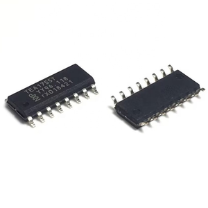 วงจรรวม ชิ้นส่วนอิเล็กทรอนิกส์ ชิป IC ตัวแปลงไฟ AC/DC SOIC-16 TEA1755T/1,518 - Product Image 1