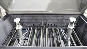 CZ-140AW Fahrzeug Salz sprühte st kammer Zyklische Korrosion Salz sprühte ster ASTM B117 CCT Kammer - Product Image 2