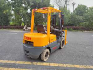 TCM Chariot élévateur diesel 3.0 tonnes Nouveau modèle à vendre - Product Image 2