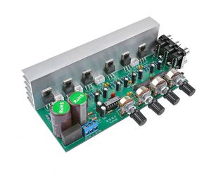 LM1875 เครื่องขยายเสียง 5.1 ช่องเครื่องขยายเสียงซับวูฟเฟอร์เครื่องขยายเสียง DIY เสียงระบบลําโพง 25W6 Super <span class=keywords><strong>TDA2030</strong></span> - Product Image 1