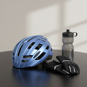 <span class=keywords><strong>Casco</strong></span> de <span class=keywords><strong>Bicicleta</strong></span> de Plástico MOON para Hombre y <span class=keywords><strong>Mujer</strong></span> con Luz LED Trasera para Uso en Montaña, <span class=keywords><strong>MTB</strong></span> y Urbano - Product Image 4