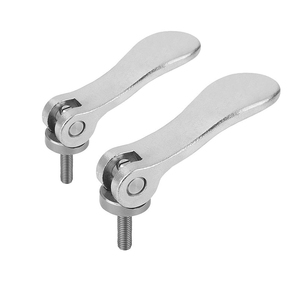 Tùy Chỉnh CNC Gia Công Nhanh Chóng Phát Hành Cam Đòn Bẩy Nhôm Loạt Các Chủ Đề Kích Thước Bên Ngoài Chủ Đề Cam Xử Lý Cam Đòn Bẩy - Product Image 3