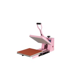 Presse à chaud Mini DB 15x15, plateau de 38 cm, semi-automatique, manuelle, pour transfert par sublimation sur t-shirts et casquettes, 220V - Product Image 5