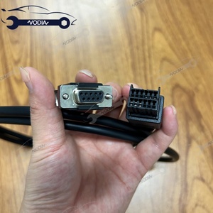 Herramienta de Diagnóstico para Montacargas Mitsubishi con Cable 16A68-00500, 2 Años de Garantía, Interfaz USB, 24V - Product Image 4