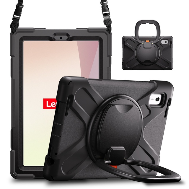 Rugged Tablet Case for Lenovo M9 TB-310FU K9 9inch iPad case Rugged Cases Kids Tablet with Shoulder Strap