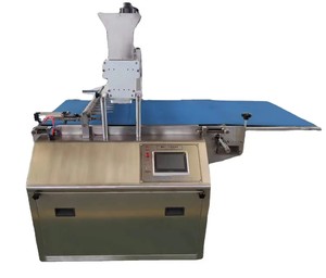 Machine à biscuits Machine à déposer les biscuits Machine à fabriquer les biscuits au beurre - Product Image 1