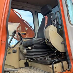 Doosan DH220LC-7 Pelle sur chenilles Bonne condition Construction lourde Équipement d'occasion Moteur Moteur Boîte de vitesse similaire DH60 DH80 - Product Image 3
