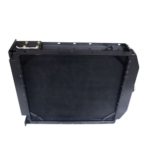 Ensemble de radiateur XGSX01-77A-1301000 pour pièces de rechange de chargeuse sur pneus LW500K - Product Image 3