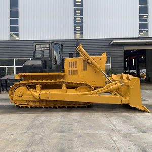 Bulldozer sur chenilles <span class=keywords><strong>ZLIN</strong></span> ZL320 de haute qualité avec moteur Weichai, capacité de bêchage de 10 m, haute efficacité opérationnelle pour les travaux de terrassement - Product Image 2
