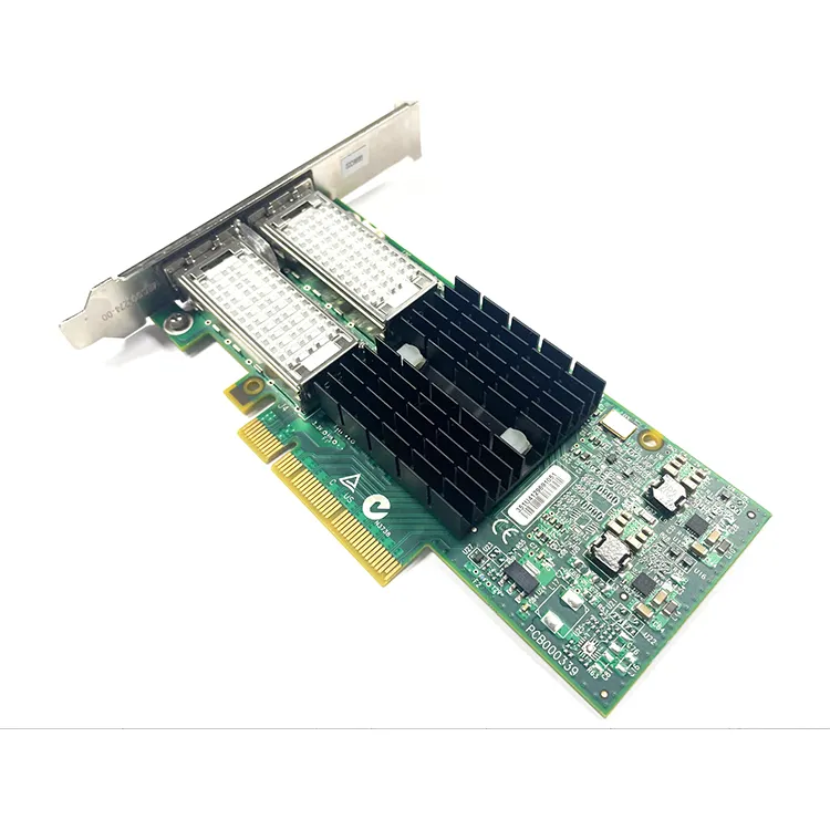 Hot Selling external pci adapter MCX354A-FCBT network card
