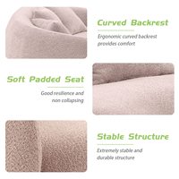 Modernes Luxus-Chesterfield-Sofa Cabrio-Funktion im chinesischen Designs til für Wohnzimmer, Schlafzimmer oder Villa