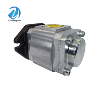 890-EI 890 Gear Pump 890-EI-1000-RS2-C503 890-EI-1250-RS2-C621 890-EI-1600-RS2-C621 Pompa Oli Mesin Cetak Injeksi
