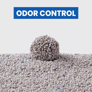 OEM ODM ทรายแมวเบนโทไนต์ บรรจุภัณฑ์แบบกำหนดเอง แบรนด์ส่วนตัว จับตัวเป็นก้อนแข็งแรง ผลิตจากโรงงาน - Product Image 5