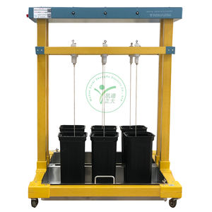 KDZD Diele ctric <span class=keywords><strong>Strength</strong></span> Warth <span class=keywords><strong>Test</strong></span> Set zum gleichzeitigen Testen mehrerer Paare von elektrisch isolierenden Handschuhen und Stiefeln - Product Image 1