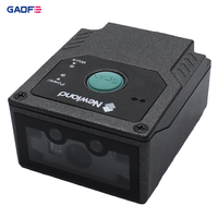 Lecteur de codes-barres USB GAOFE 1D 2D, compatible avec les codes-barres de taille passeport, en stock